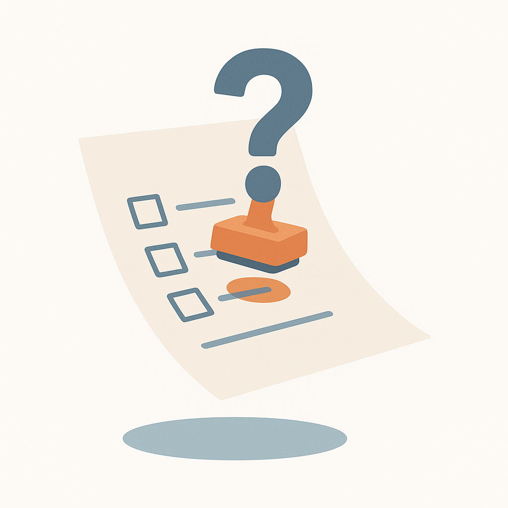 Distribute questionnaire